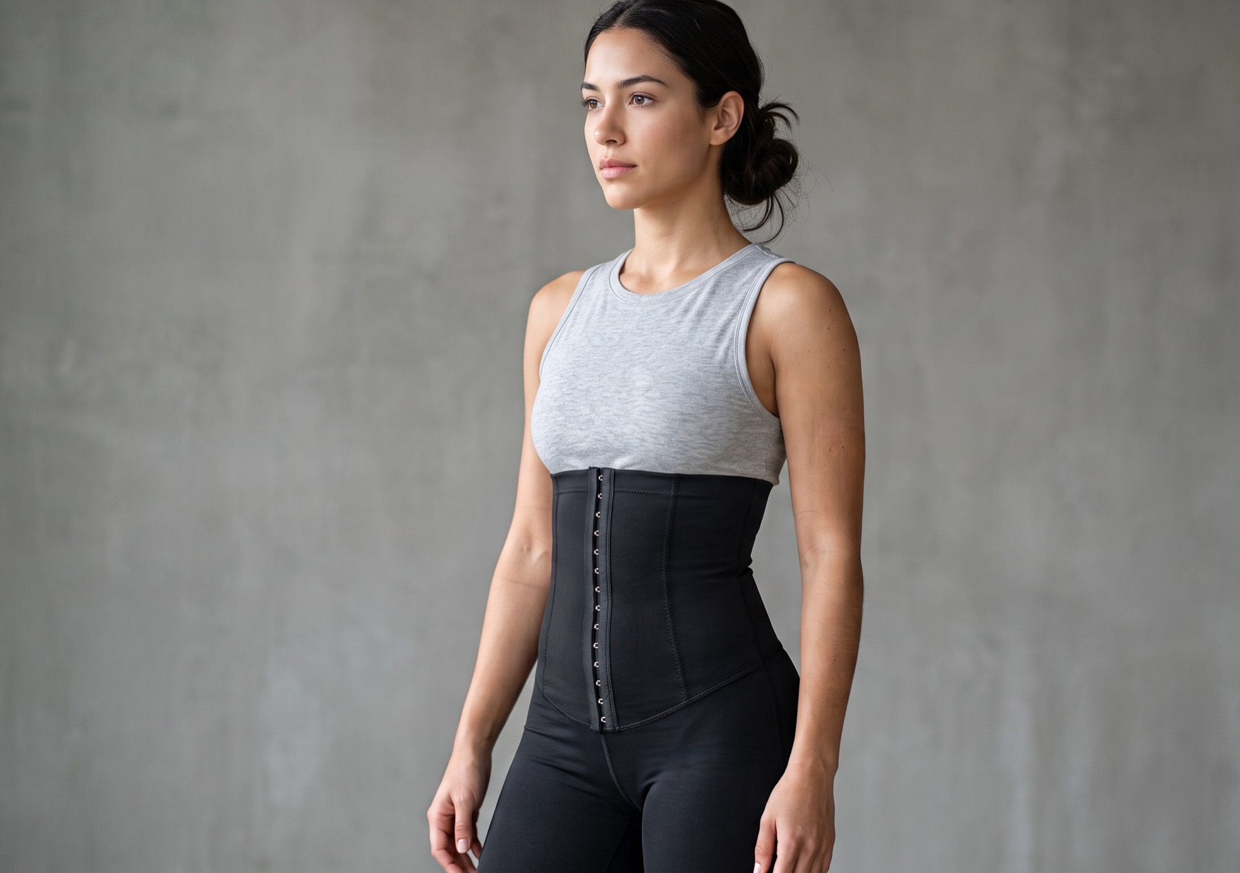 Abdominoplastia faja postoperatoria