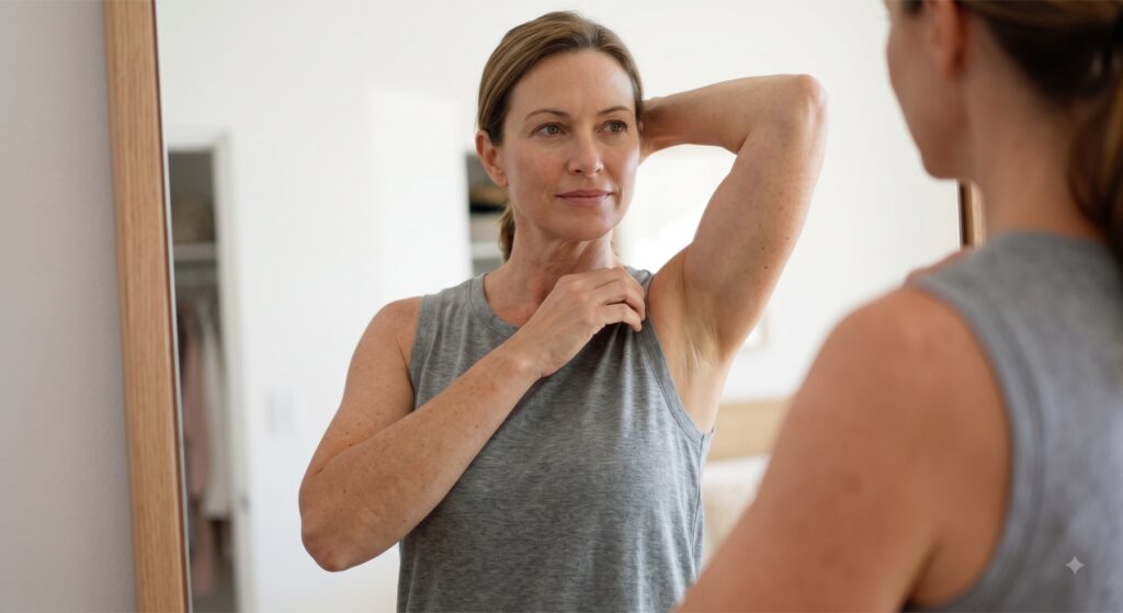 Lifting de brazos flexion