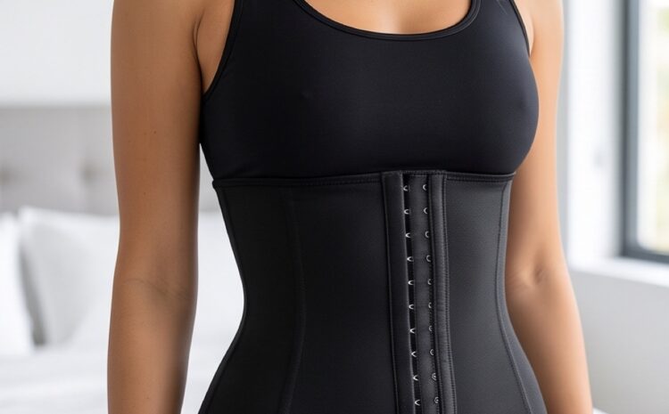 Liposuccion faja postoperatoria