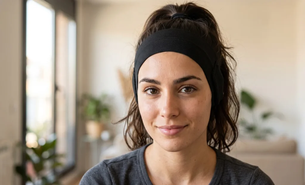 Otoplasty postoperative headband