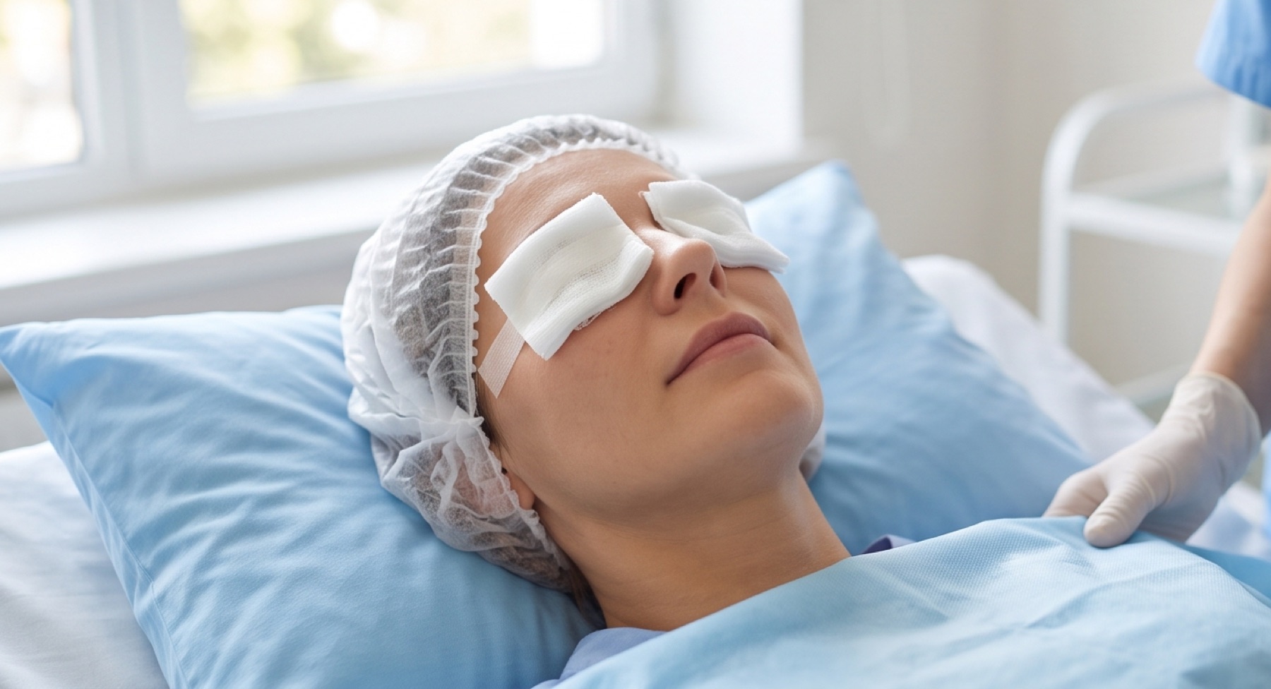 Postoperatorio blefaroplastia